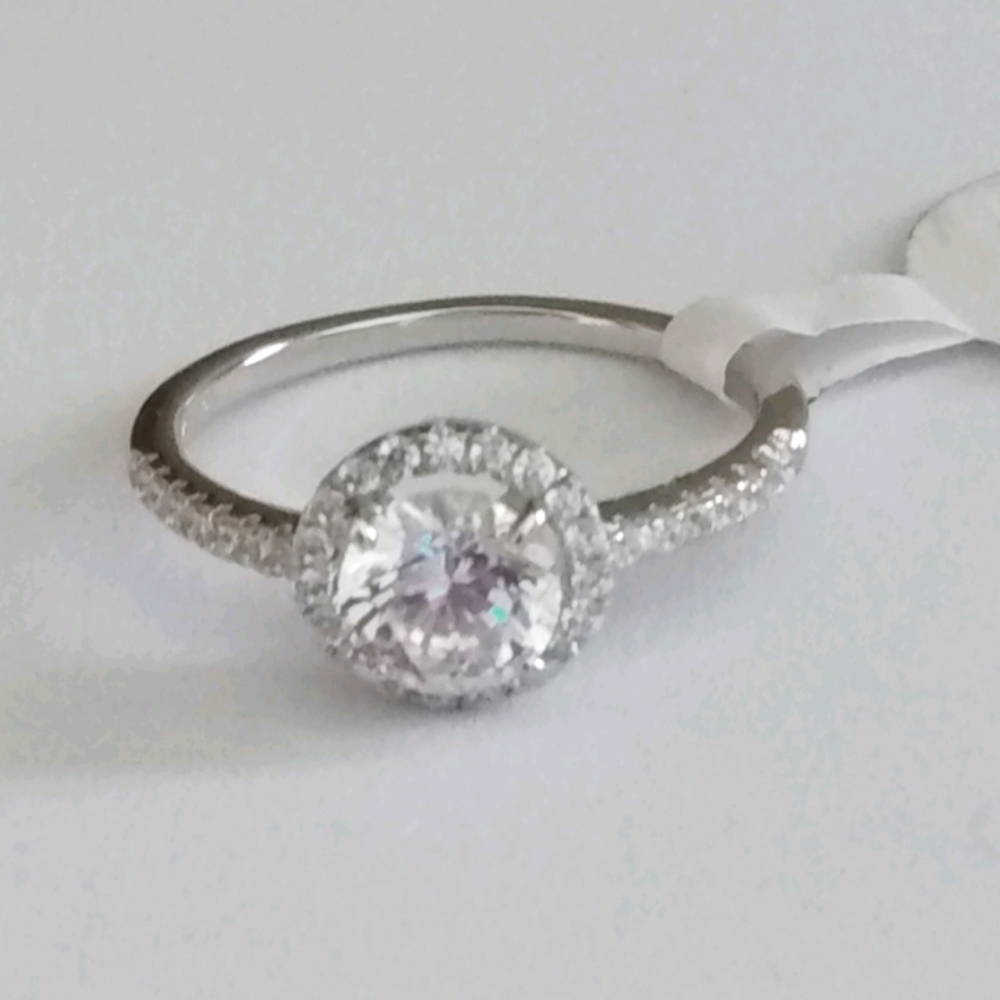 925 SILVER RING FOR WOMEN - Picture 2 of 6